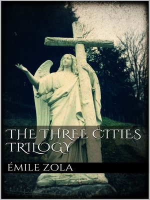 cover image of The Three Cities Trilogy
